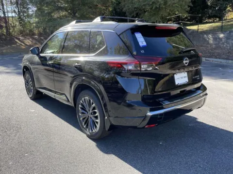 More photos of 2026 Nissan Rogue Platinum at Nissan Of Cumming, GA