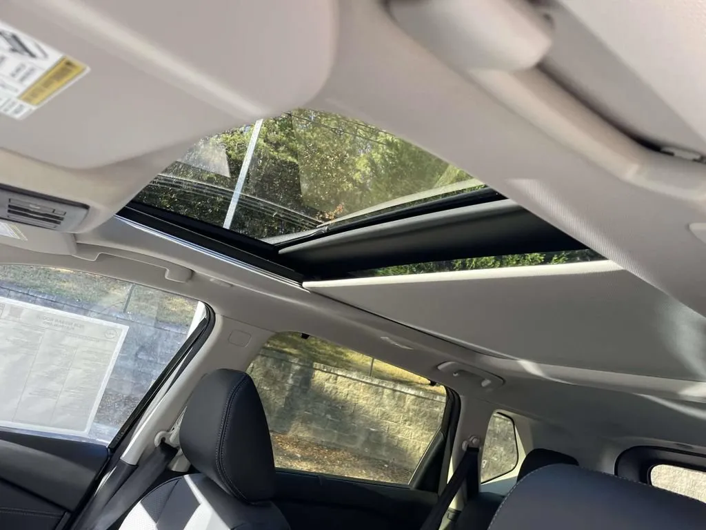 2026 Nissan Rogue Platinum - Photo 18