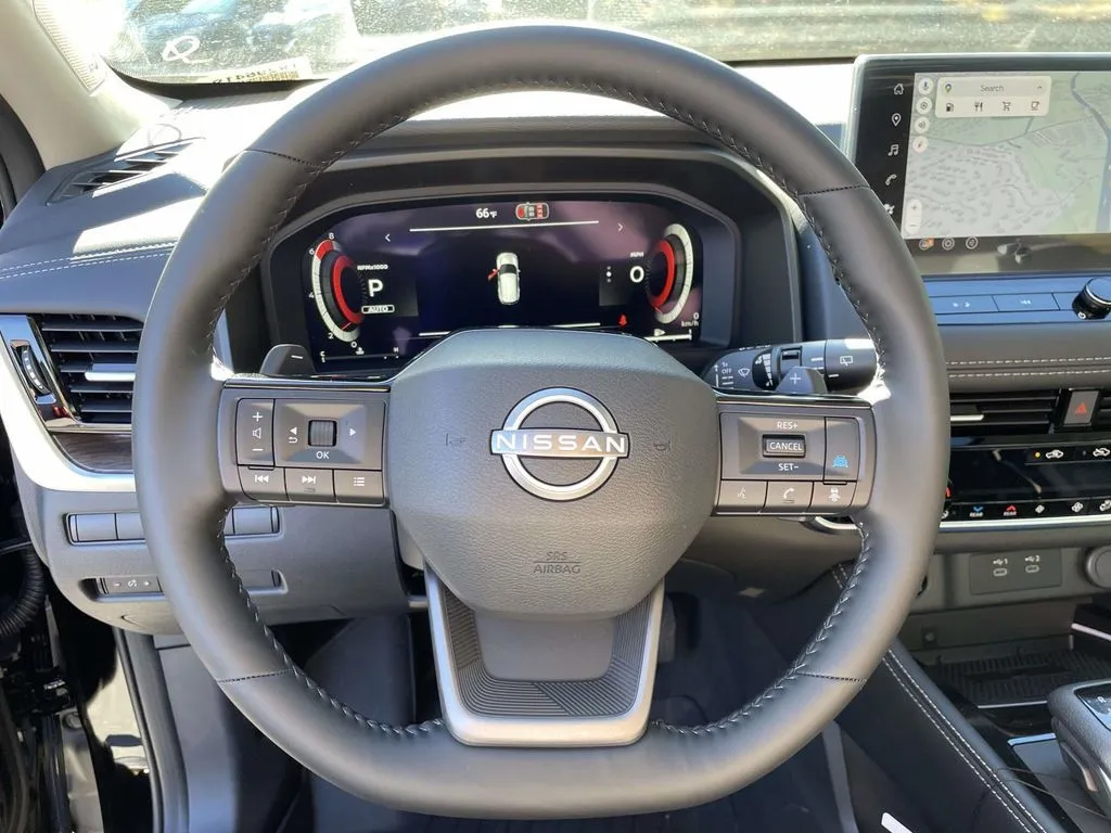 2026 Nissan Rogue Platinum - Photo 21