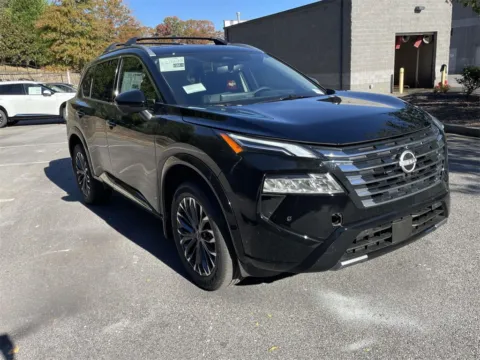 More photos of 2026 Nissan Rogue Platinum at Nissan Of Cumming, GA