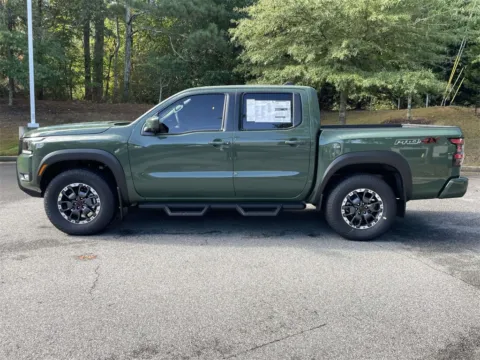 Photos of 2026 Nissan Frontier PRO-4X for sale in Cumming, GA at Nissan Of Cumming