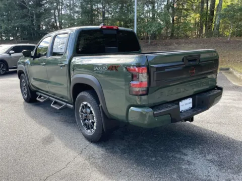 Another view of 2026 Nissan Frontier PRO-4X for sale in Cumming, GA at Nissan Of Cumming