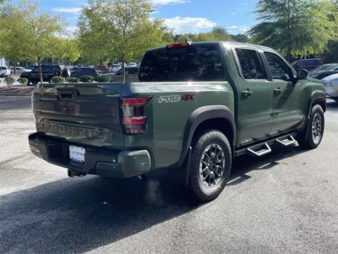 More photos of 2026 Nissan Frontier PRO-4X at Nissan Of Cumming, GA