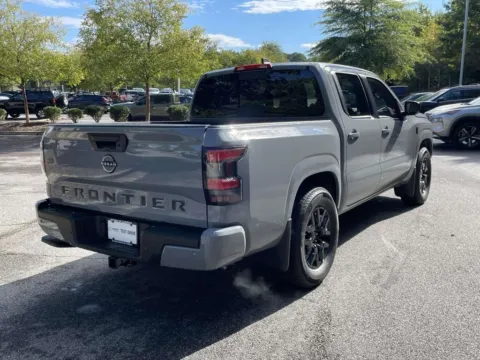 More photos of 2026 Nissan Frontier SV at Nissan Of Cumming, GA