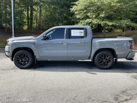 Photos of 2026 Nissan Frontier SV for sale in Cumming, GA at Nissan Of Cumming