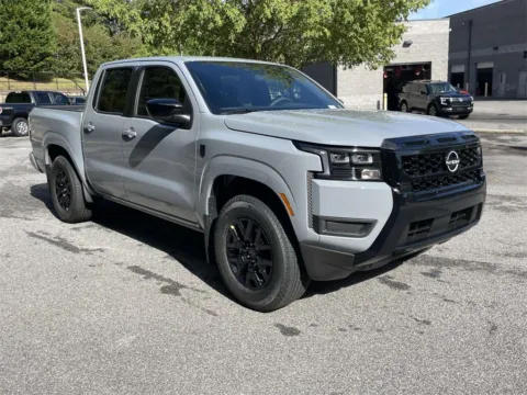 More photos of 2026 Nissan Frontier SV at Nissan Of Cumming, GA