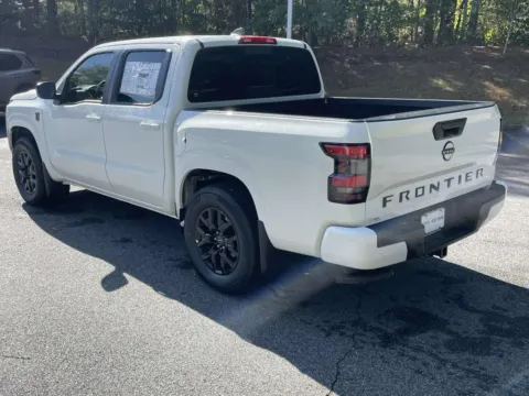 More photos of 2026 Nissan Frontier SV at Nissan Of Cumming, GA