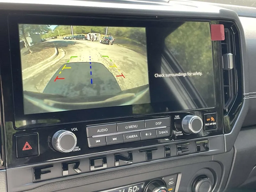 2026 Nissan Frontier SV - Photo 25
