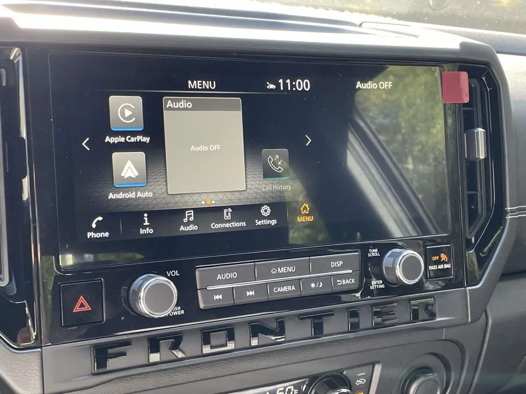 2026 Nissan Frontier SV - Photo 24