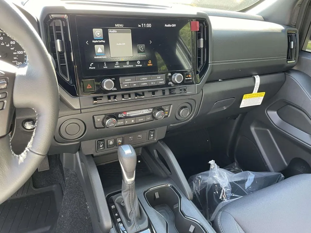 2026 Nissan Frontier SV - Photo 20