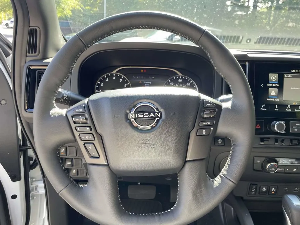 2026 Nissan Frontier SV - Photo 18