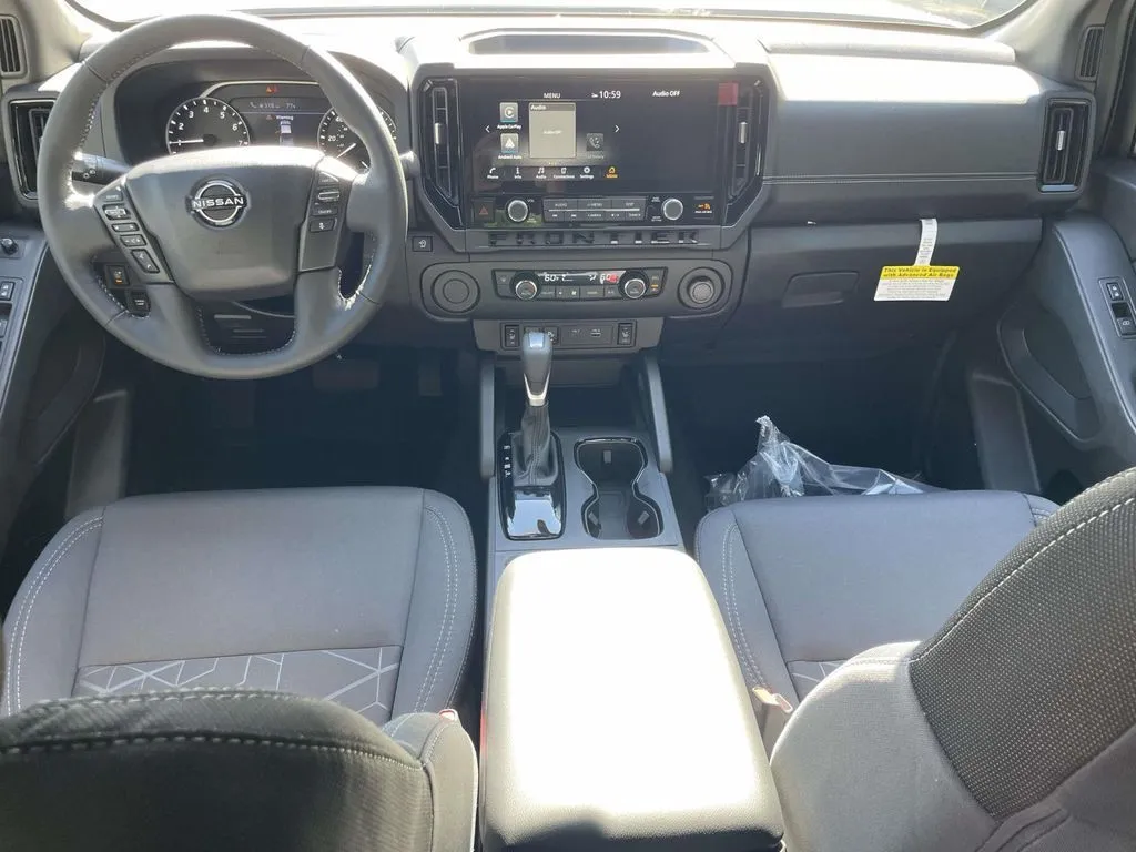 2026 Nissan Frontier SV - Photo 12