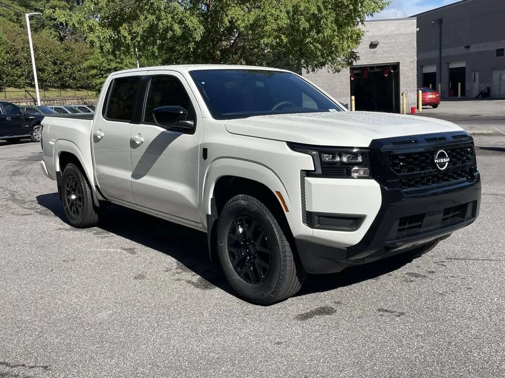 2026 Nissan Frontier SV - Photo 6