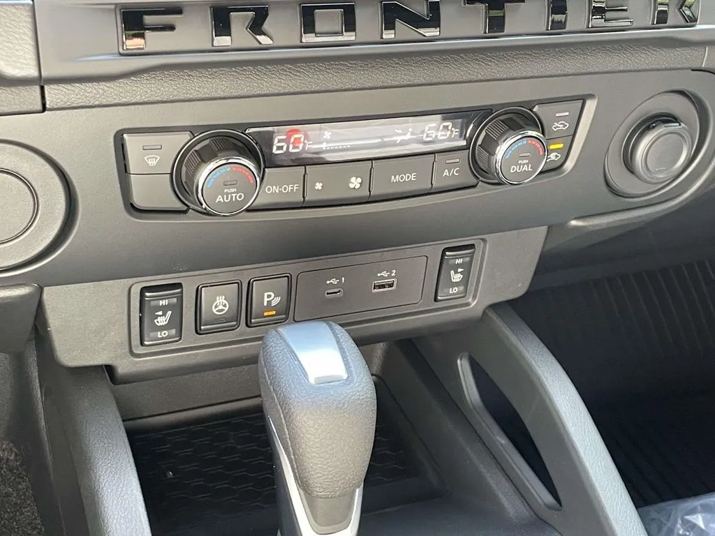 2026 Nissan Frontier SV - Photo 22