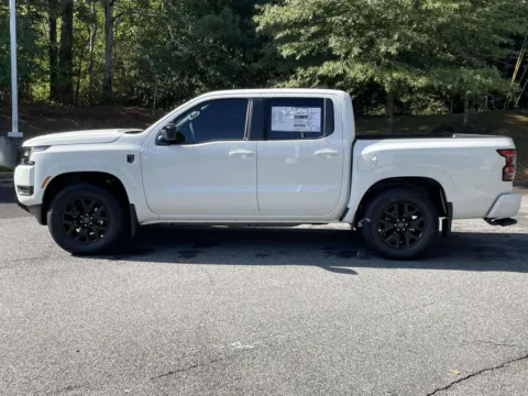 Photos of 2026 Nissan Frontier SV for sale in Cumming, GA at Nissan Of Cumming