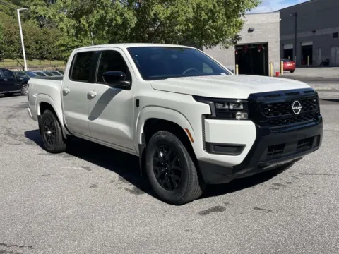More photos of 2026 Nissan Frontier SV at Nissan Of Cumming, GA