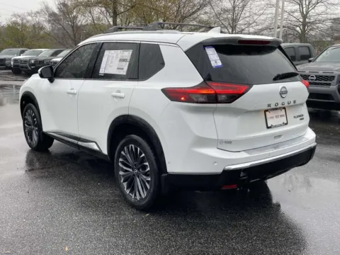 More photos of 2026 Nissan Rogue Platinum at Nissan Of Cumming, GA