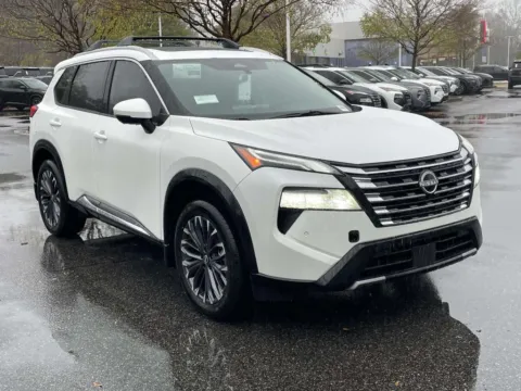 More photos of 2026 Nissan Rogue Platinum at Nissan Of Cumming, GA