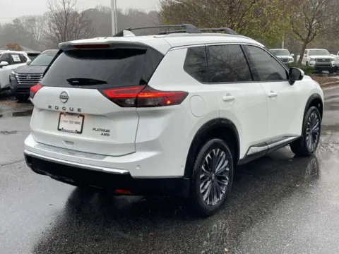 More photos of 2026 Nissan Rogue Platinum at Nissan Of Cumming, GA
