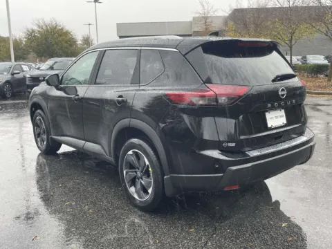 More photos of 2026 Nissan Rogue SV at Nissan Of Cumming, GA
