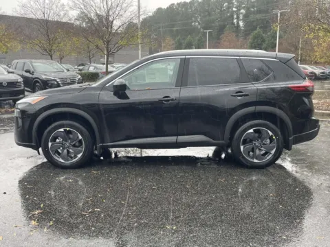Photos of 2026 Nissan Rogue SV for sale in Cumming, GA at Nissan Of Cumming