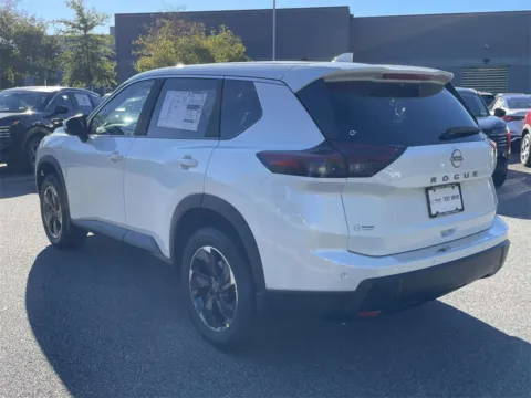 Another view of 2026 Nissan Rogue SV for sale in Cumming, GA at Nissan Of Cumming