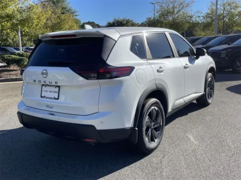 More photos of 2026 Nissan Rogue SV at Nissan Of Cumming, GA