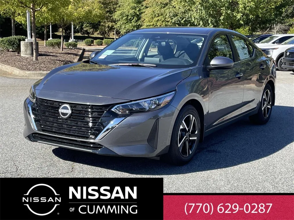 2025 Nissan Sentra SV for sale in Cumming, GA