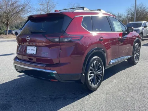 More photos of 2026 Nissan Rogue Platinum at Nissan Of Cumming, GA