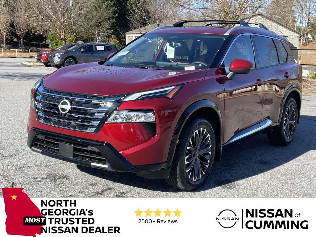 2026 Nissan Rogue Platinum for sale in Cumming, GA
