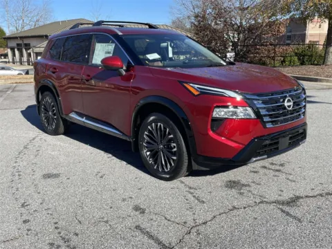 More photos of 2026 Nissan Rogue Platinum at Nissan Of Cumming, GA