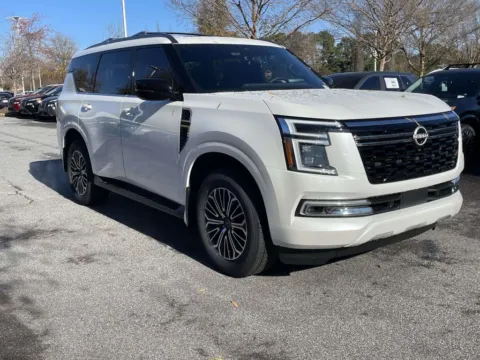 More photos of 2026 Nissan Armada Platinum at Nissan Of Cumming, GA