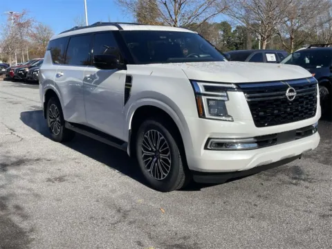 More photos of 2026 Nissan Armada Platinum at Nissan Of Cumming, GA