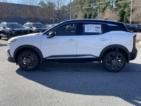 Another view of 2026 Nissan Kicks SR for sale in Cumming, GA at Nissan Of Cumming