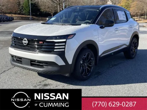 Gray 2026 Nissan Kicks SR for sale in Cumming, GA
