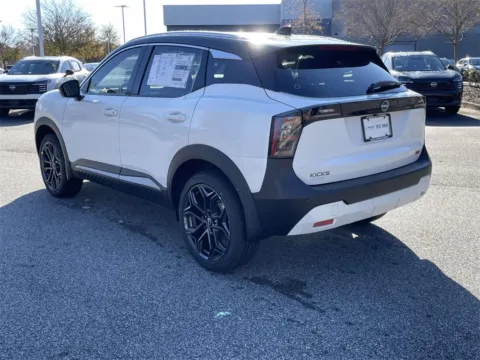 Another view of 2026 Nissan Kicks SR for sale in Cumming, GA at Nissan Of Cumming