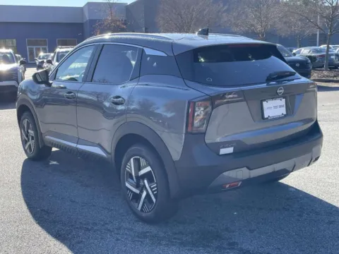Another view of 2026 Nissan Kicks SV for sale in Cumming, GA at Nissan Of Cumming