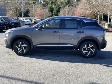 Photos of 2026 Nissan Kicks SV for sale in Cumming, GA at Nissan Of Cumming