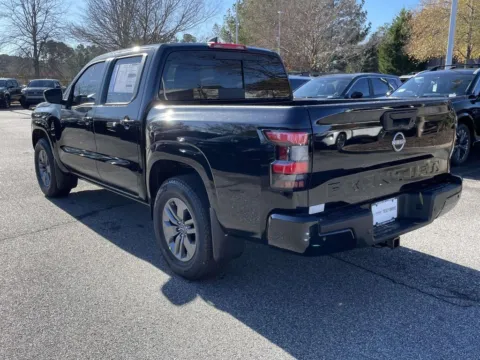 More photos of 2026 Nissan Frontier SV at Nissan Of Cumming, GA