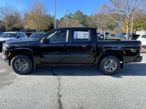 Photos of 2026 Nissan Frontier SV for sale in Cumming, GA at Nissan Of Cumming