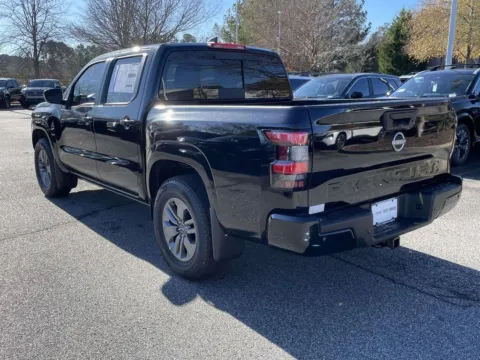 More photos of 2026 Nissan Frontier SV at Nissan Of Cumming, GA