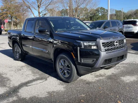 More photos of 2026 Nissan Frontier SV at Nissan Of Cumming, GA