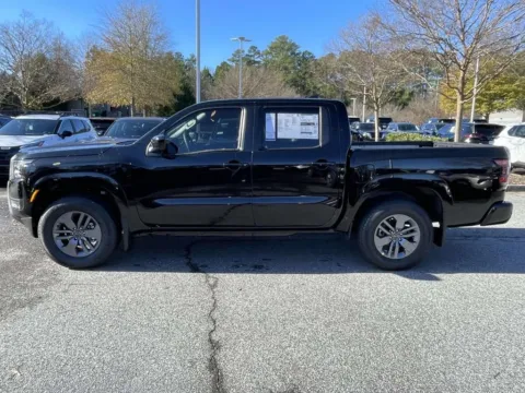Another view of 2026 Nissan Frontier SV for sale in Cumming, GA at Nissan Of Cumming
