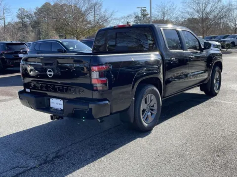 More photos of 2026 Nissan Frontier SV at Nissan Of Cumming, GA