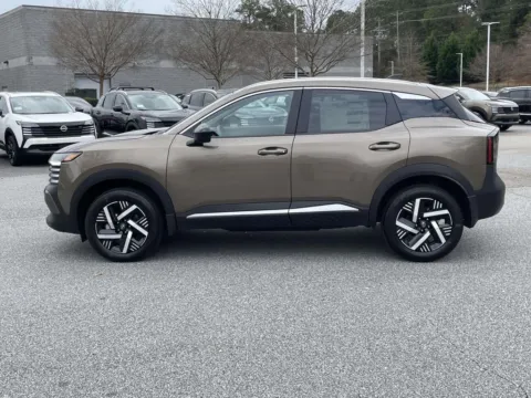 Photos of 2026 Nissan Kicks SV for sale in Cumming, GA at Nissan Of Cumming