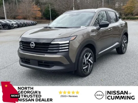 Brown 2026 Nissan Kicks SV for sale in Cumming, GA