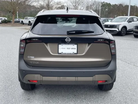 More photos of 2026 Nissan Kicks SV at Nissan Of Cumming, GA