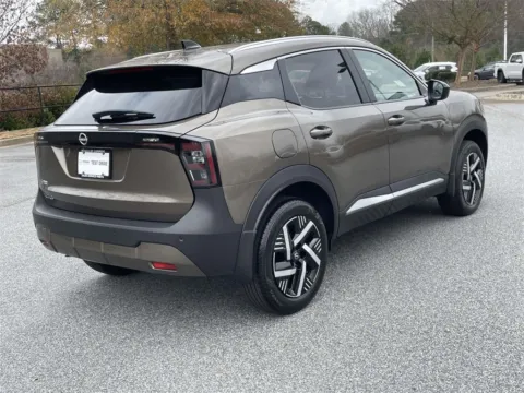 More photos of 2026 Nissan Kicks SV at Nissan Of Cumming, GA