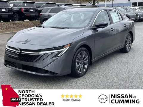 Gray 2026 Nissan Sentra SL for sale in Cumming, GA