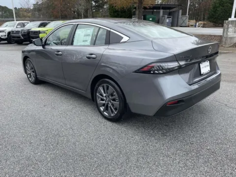 Another view of 2026 Nissan Sentra SL for sale in Cumming, GA at Nissan Of Cumming